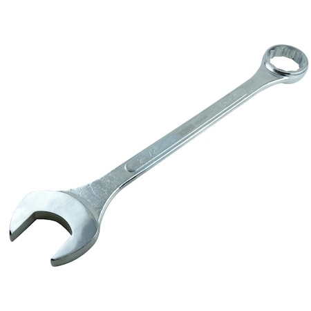 K-Tool International Jumbo Rsd Panel Combo Wrench, 12Pt, 2-1/2" KTI-41180